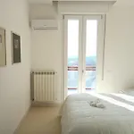 Cv020 - Cervia, Trilocale Con Meravigliosa Vista Mare Appartement