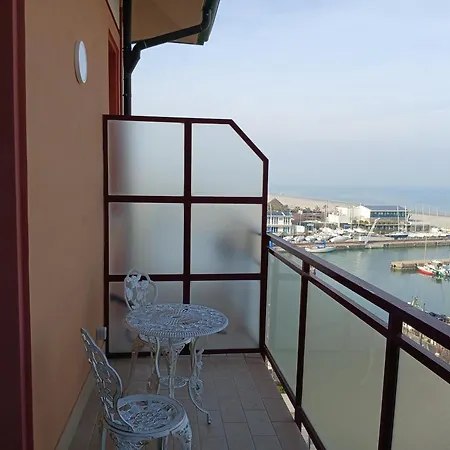 Appartement Cv020 - Cervia, Trilocale Con Meravigliosa Vista Mare *