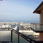 Cv020 - Cervia, Trilocale Con Meravigliosa Vista Mare Cervia