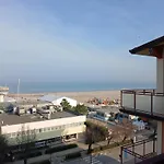 Cv020 - Cervia, Trilocale Con Meravigliosa Vista Mare Apartamento Cervia