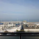 Cv020 - Cervia, Trilocale Con Meravigliosa Vista Mare