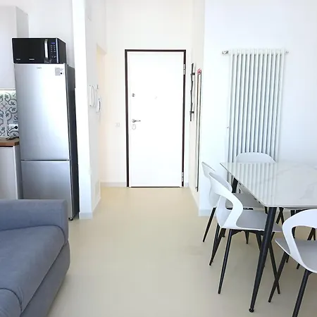 Cv020 - Cervia, Trilocale Con Meravigliosa Vista Mare *