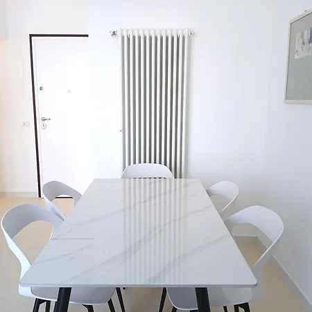 Apartmán Cv020 - Cervia, Trilocale Con Meravigliosa Vista Mare Cervia