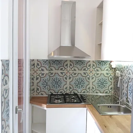 Apartmán Cv020 - Cervia, Trilocale Con Meravigliosa Vista Mare