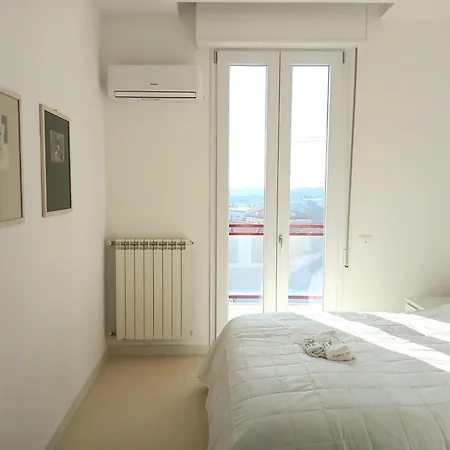 Cv020 - Cervia, Trilocale Con Meravigliosa Vista Mare Apartmán