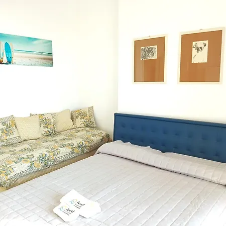 Apartmán Cv020 - Cervia, Trilocale Con Meravigliosa Vista Mare Cervia