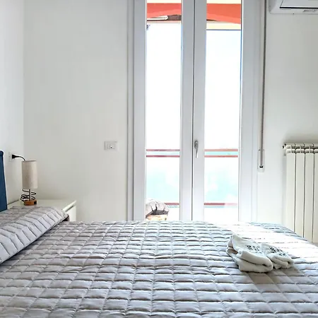 Apartmán Cv020 - Cervia, Trilocale Con Meravigliosa Vista Mare *