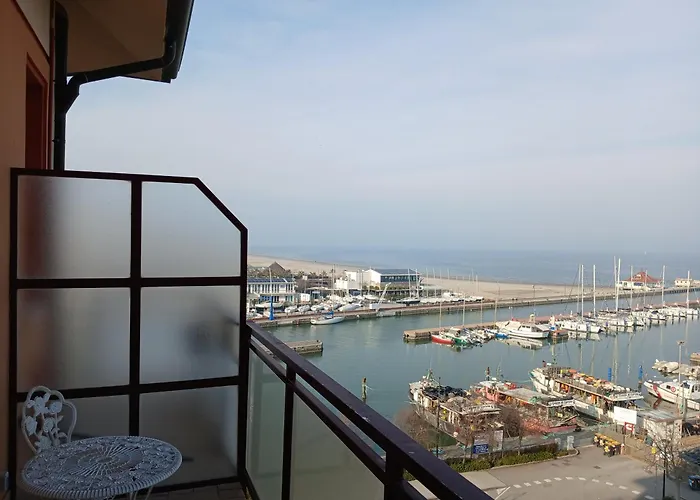 Apartment Cv020 - Cervia, Trilocale Con Meravigliosa Vista Mare