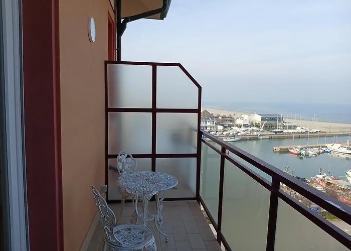 Apartment Cv020 - Cervia, Trilocale Con Meravigliosa Vista Mare *