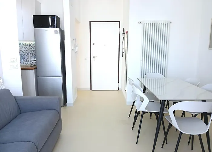 Cv020 - Cervia, Trilocale Con Meravigliosa Vista Mare *