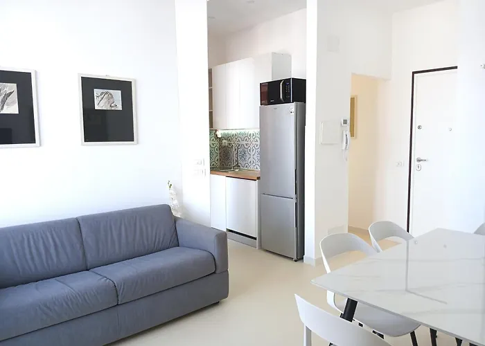 Cv020 - Cervia, Trilocale Con Meravigliosa Vista Mare * Cervia