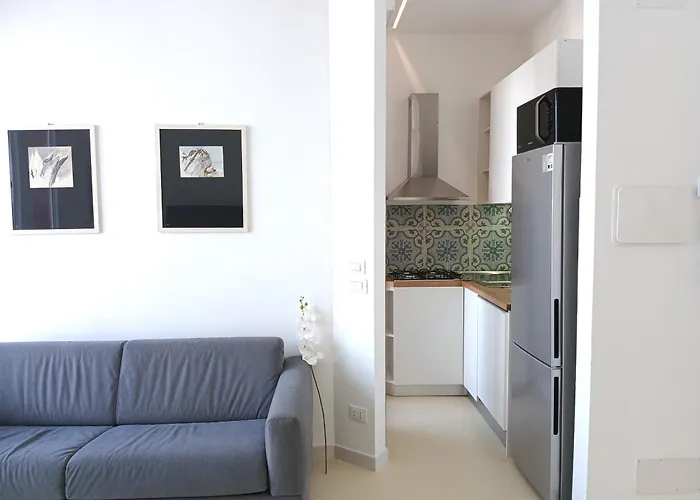 Cv020 - Cervia, Trilocale Con Meravigliosa Vista Mare