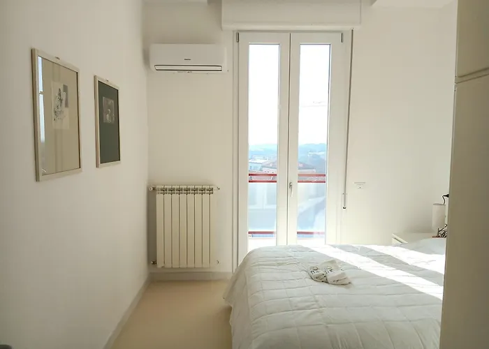 Cv020 - Cervia, Trilocale Con Meravigliosa Vista Mare Apartment