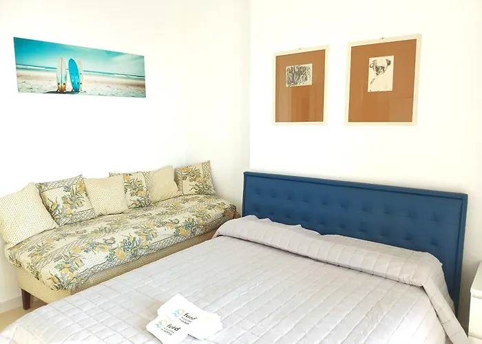 Apartment Cv020 - Cervia, Trilocale Con Meravigliosa Vista Mare Cervia