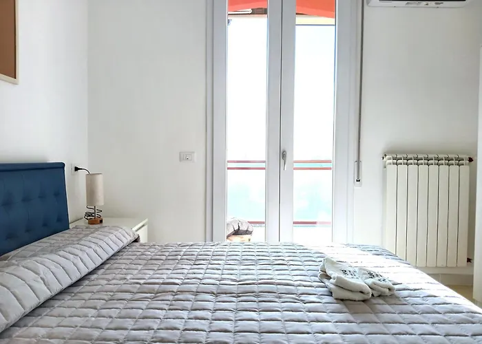 Apartment Cv020 - Cervia, Trilocale Con Meravigliosa Vista Mare *