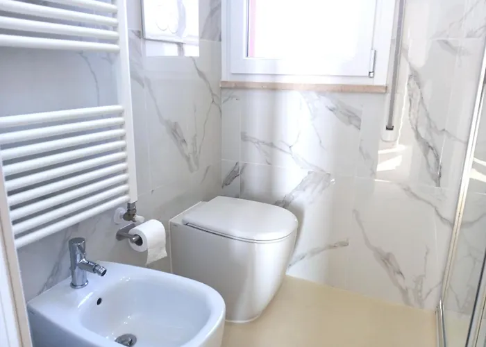 Cv020 - Cervia, Trilocale Con Meravigliosa Vista Mare Apartment Cervia