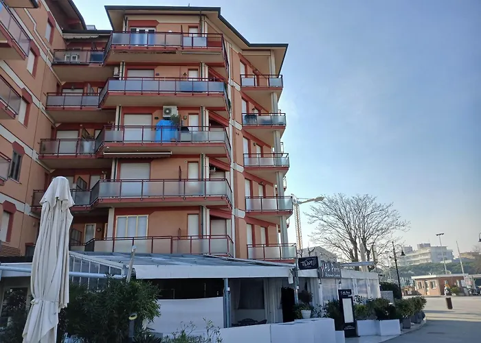 Apartment Cv020 - Cervia, Trilocale Con Meravigliosa Vista Mare Cervia